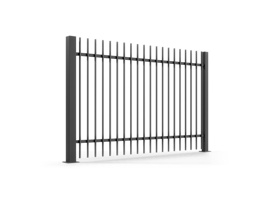 zaun standard
