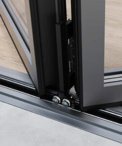 Falttürsystem Cortizo Bi-fold Plus Door