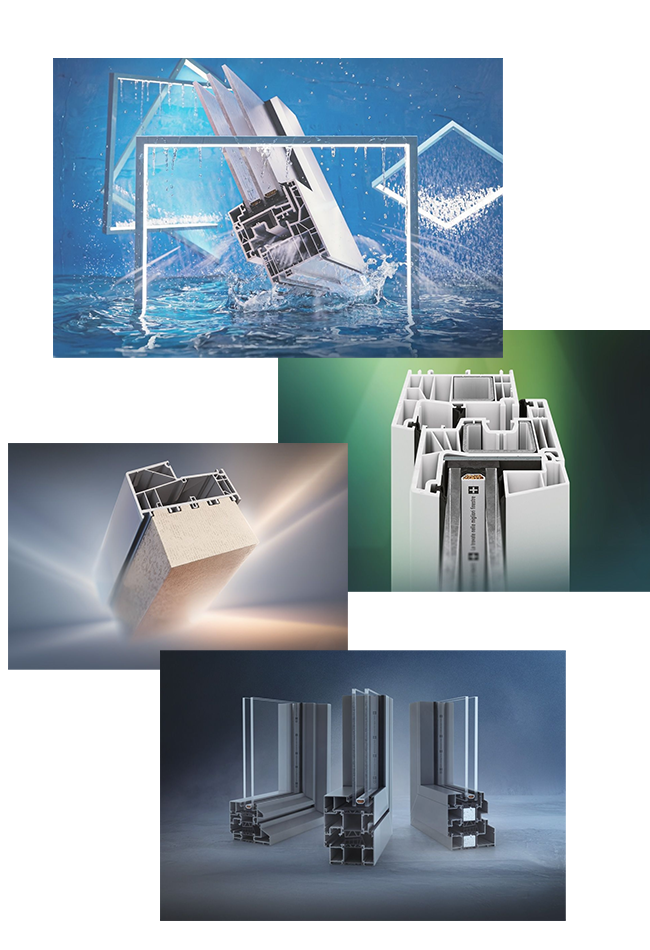 vistasysteme collage web