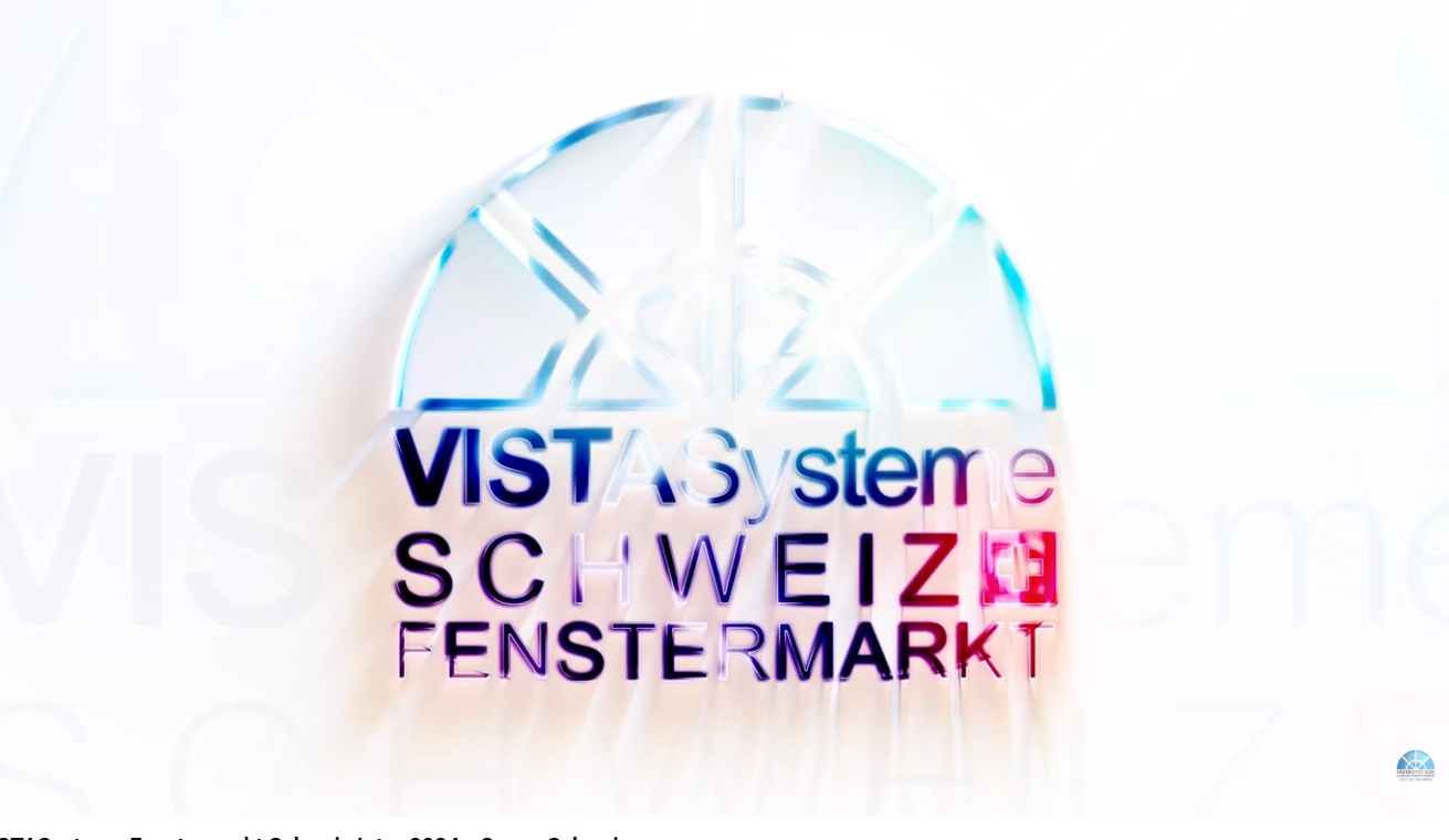 VISTASysteme Intro 