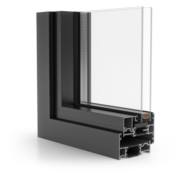 alufenster aussenöffnung