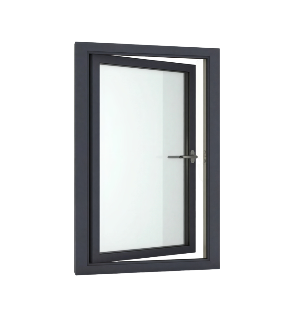 nach aussen öffnendes fenster vistasysteme