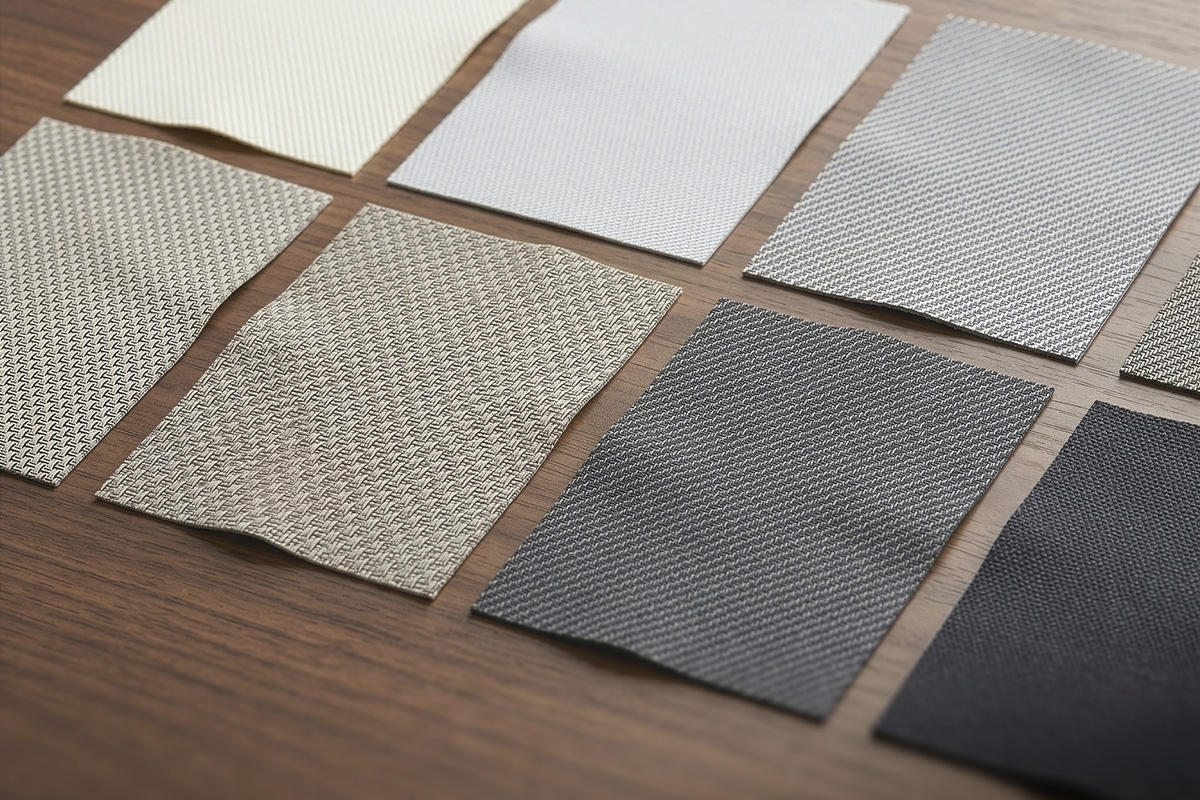 rollo stoffe screens neu